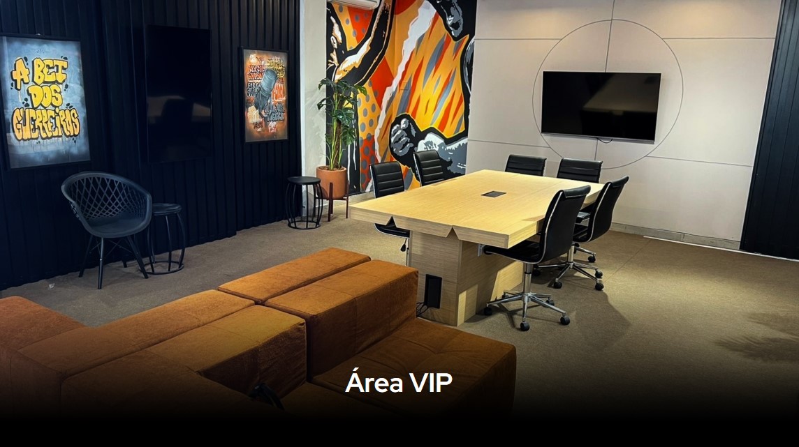 Espaço VIP