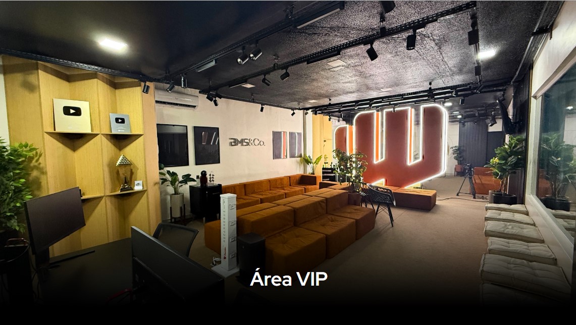 Espaço VIP - Outro Ângulo