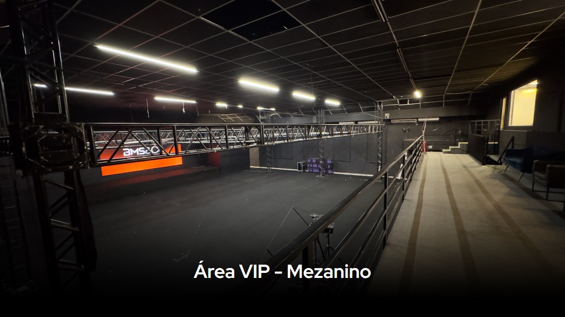 Mezanino - Novo Ângulo